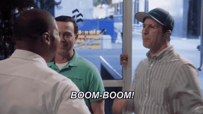 nbc GIF by Brooklyn Nine-Nine