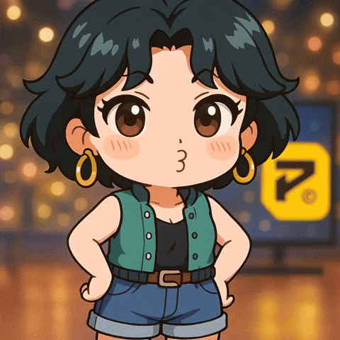 Sassy Big Eyes GIF by Persona
