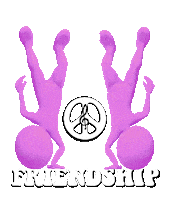girlfriends STICKER
