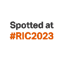 rocscience conference ric geotechnicalengineering ric2023 Sticker