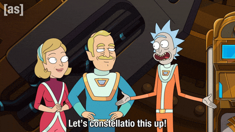 Partying Lets Go GIF by Adult Swim
