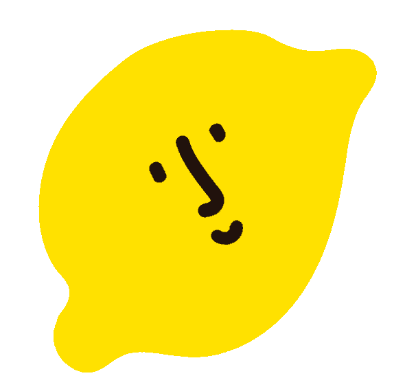 Lemon Sticker by Bobo Choses