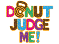 candy donut Sticker by Colliery  CrossFit Ostrava