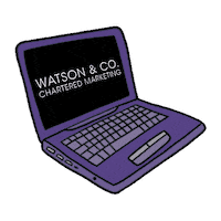 WatsonsMarketing marketing marketer watsonsmarketing charteredmarketer Sticker