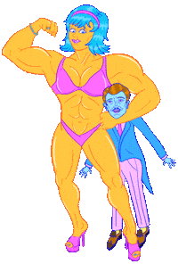 Valentines Day Love Sticker by Richie Brown