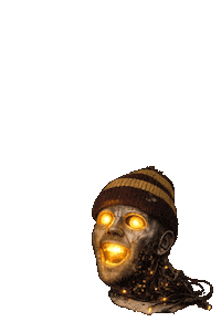 Five Nights At Freddys Russell Sticker