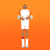 Rugby Laughing GIF by Mastercard