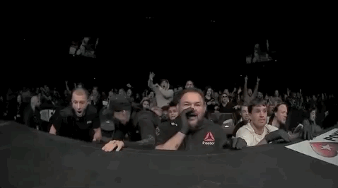 ufc 232 sport GIF by UFC