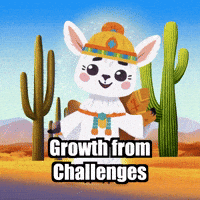 Wisdom Enlightenment GIF by Llamaozi