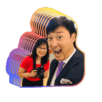 Karen Lyn Saysay Sticker by Tyler