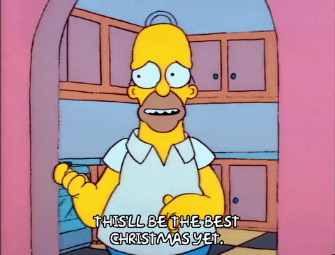 Season 1 GIF by The Simpsons