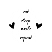 Nails Gel Polish Sticker by MarilyNails