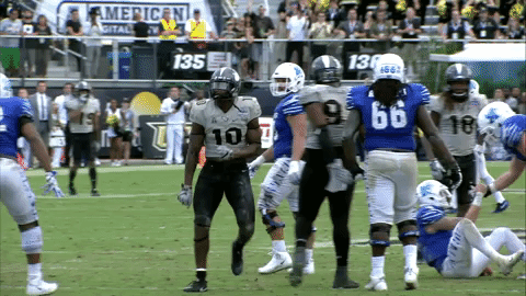 ucf football GIF by UCF Knights