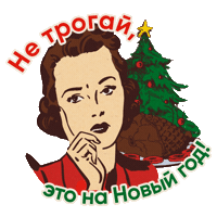 Kotanyi_russia еда новыйгод специи кулинария Sticker