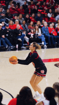 College Basketball Ncaa GIF by Utah Women's Basketball
