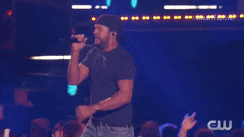 luke bryan iheartfestival 2018 GIF by iHeartRadio