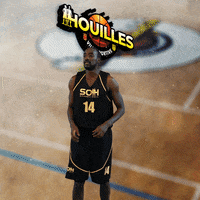 Houilles GIF by SOH Basketball