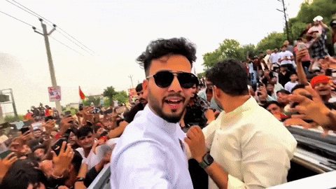 Reality Show Haryana GIF