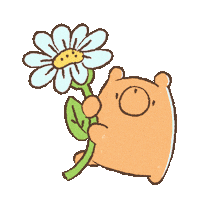 Happy In Love Sticker