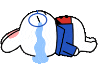 Sad Cry Sticker by haitai