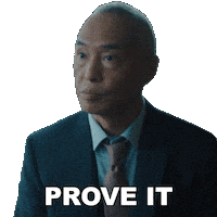 Prove Ken Leung Sticker by HBO Max