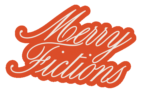 Merry Christmas Books Sticker by Book of the Month