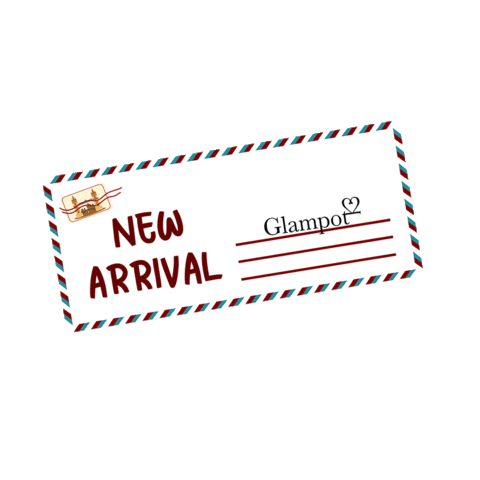 Newarrival Newstock Sticker by Glampot