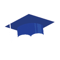 cat Sticker by University of Kentucky