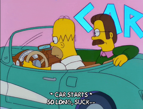 homer simpson episode 10 GIF