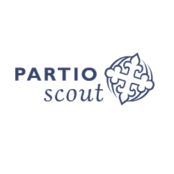 scout Sticker by partioscout