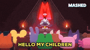 Hey Dude Hello GIF by Mashed