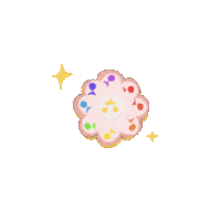 Animation Ojamajodoremi Sticker