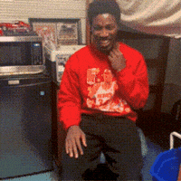 Michael Jordan No No No GIF