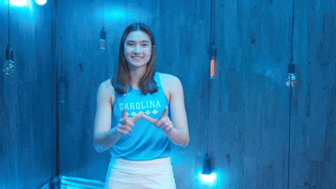 University Of North Carolina Win GIF by UNC Tar Heels