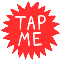 Star Click Sticker
