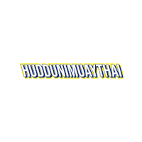 Thai Hsu Sticker by Huddersfield Student' Union