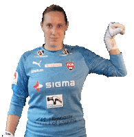 Football Soccer Sticker by FC Rosengard