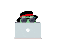 Black Friday Christmas Sticker by Undercover Tourist