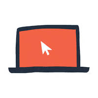 Amazon Computer Sticker by Amazon.com.br