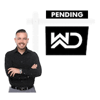 Realestate Justlisted Sticker by Wally Dally
