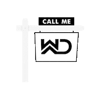 Realestate Justlisted Sticker by Wally Dally