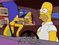 homer simpson episode 3 GIF