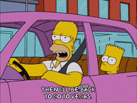 talking homer simpson GIF