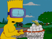 bart simpson GIF