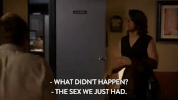 comedy central alice murphy GIF by Workaholics