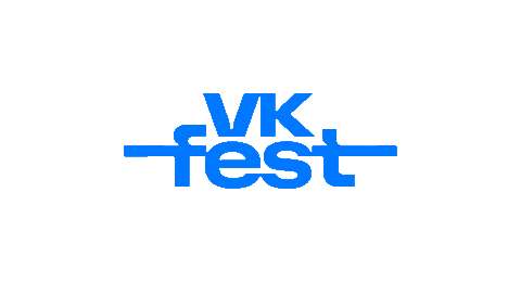 Vkontakte Vk Fest Sticker by VK Team