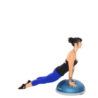Fitness Workout Sticker by BOSU®