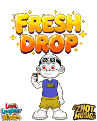 New Media Sticker by Zhot