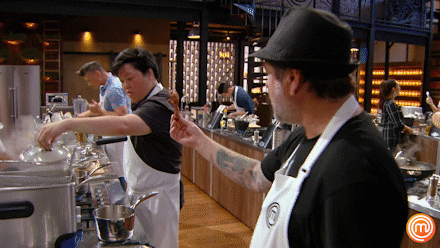 GIF by MasterChefAU