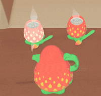 Cat Fun GIF by Kitten Cup Studio